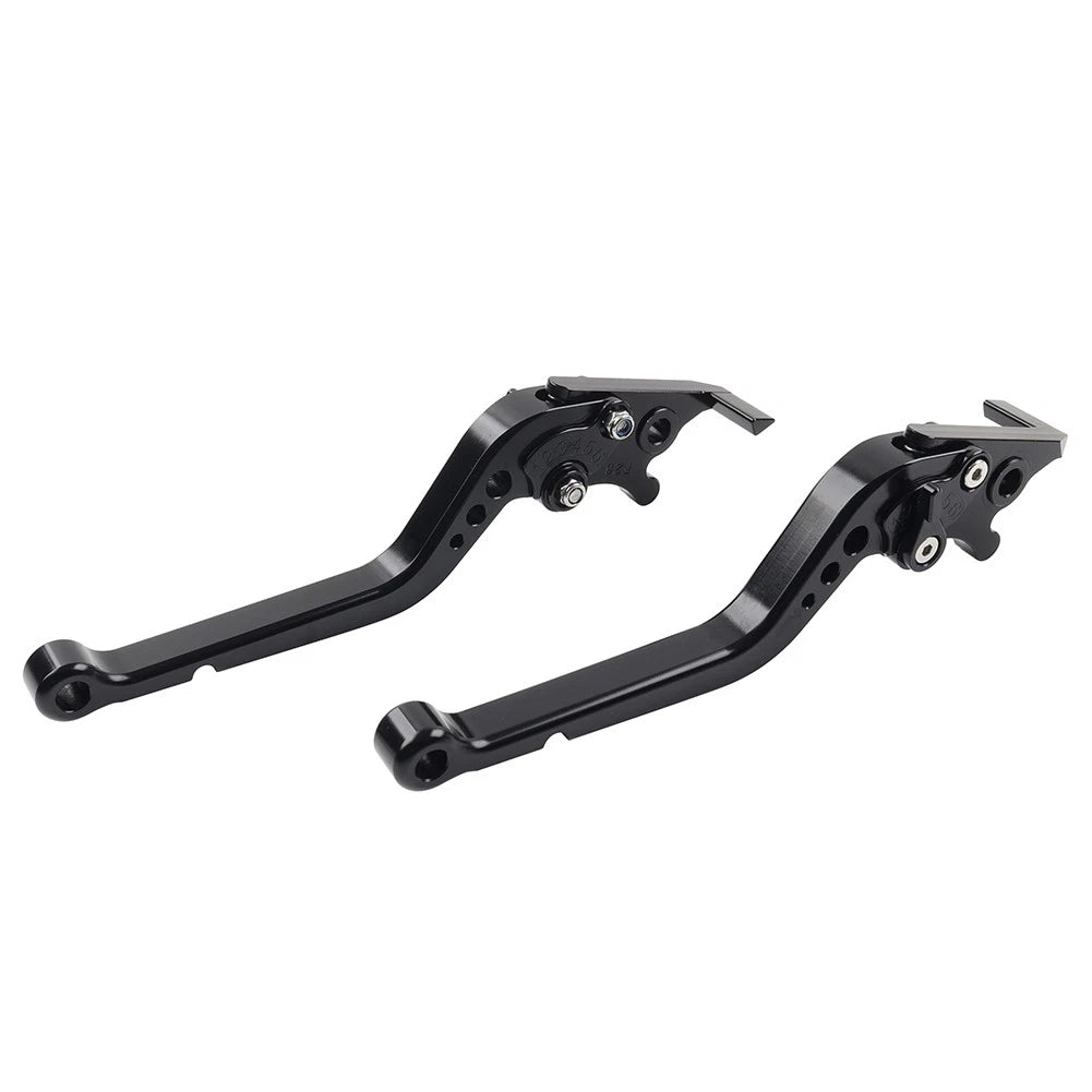 CNC Adjust Long Brake Clutch Levers For KAWASAKI ZX6R 2007-2016 ZX10R 2006-2015