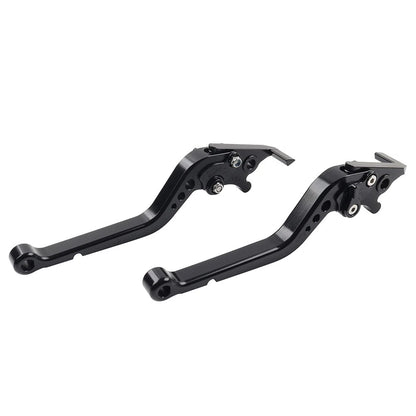 CNC Adjust Long Brake Clutch Levers For KAWASAKI ZX6R 2007-2016 ZX10R 2006-2015