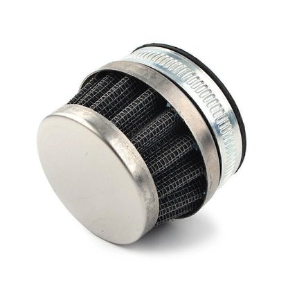 42mm Performance Air Filter Fit 150cc-250cc ATV Go Kart Pit Dirt Bike Motorcycle