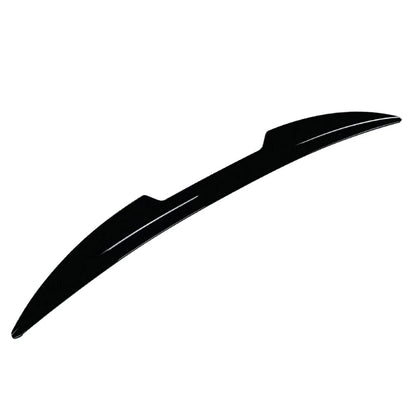 Rear Roof Trunk Spoiler Lip Gloss Black For Ford Focus MK3 MK3.5 2011-2017 Auto