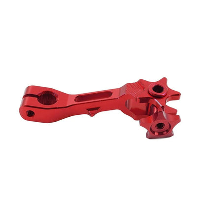 1X Aluminum CNC Motorcycle Rear Brake Lever Clutch Levers Accessories Dirt Bike