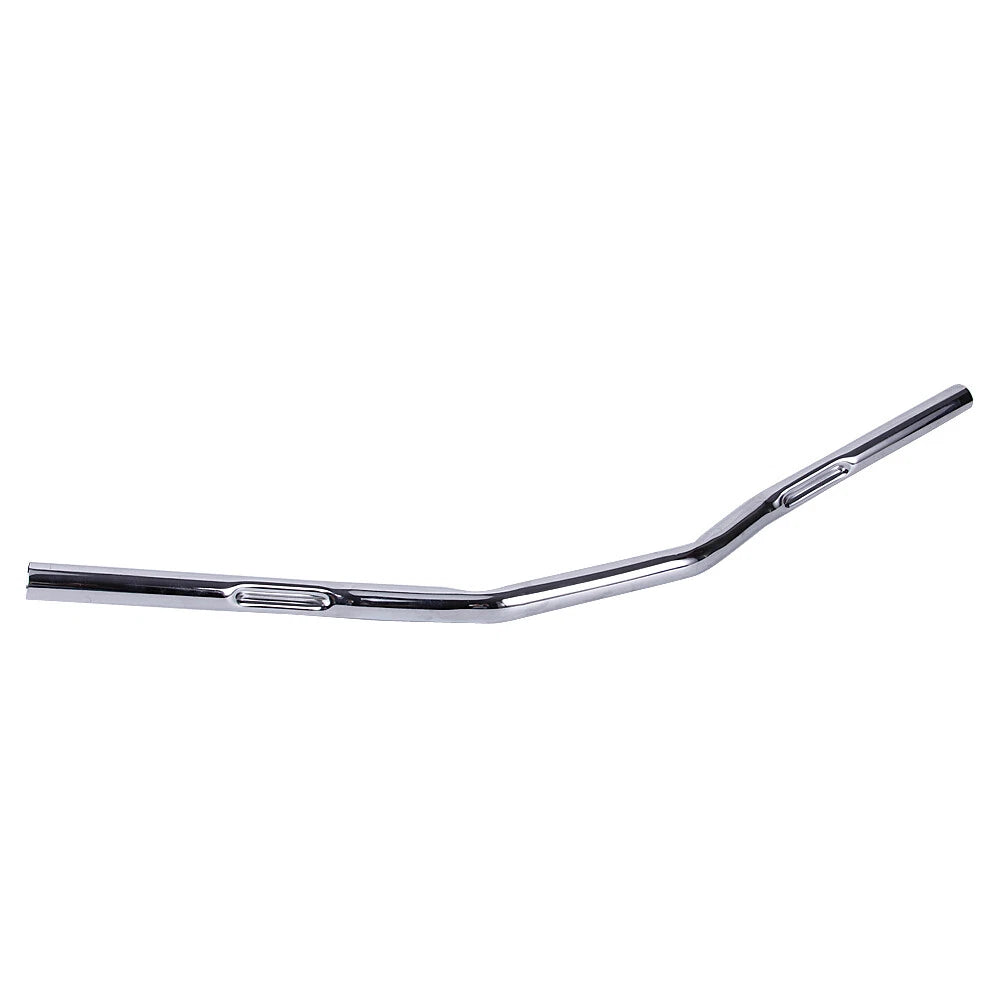Custom 1"25mm Motorcycle Drag Handlebar Bar For Harley Chopper Bobber Cafe Racer