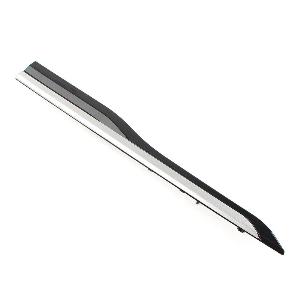Right Vent Trim Front Fender Gill For Land Rover Range Rover Velar 18-21 Silver