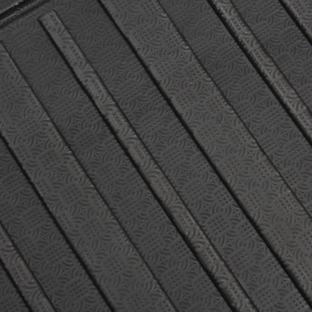 Rear Trunk Tray Cargo Boot Liner Mat For Kia Seltos 2020-2023 Black PE+EVA