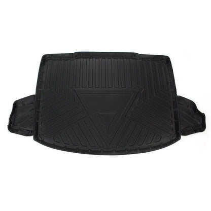 Black Car  Rear Boot Cargo Liner Trunk Floor Mat Tray For Honda CRV 2017-2022