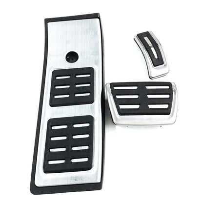 For Audi Q5 2017-2022 For SQ5 Q5L 2018-2022 LHD Foot Rest Brake Gas Pedals Cover