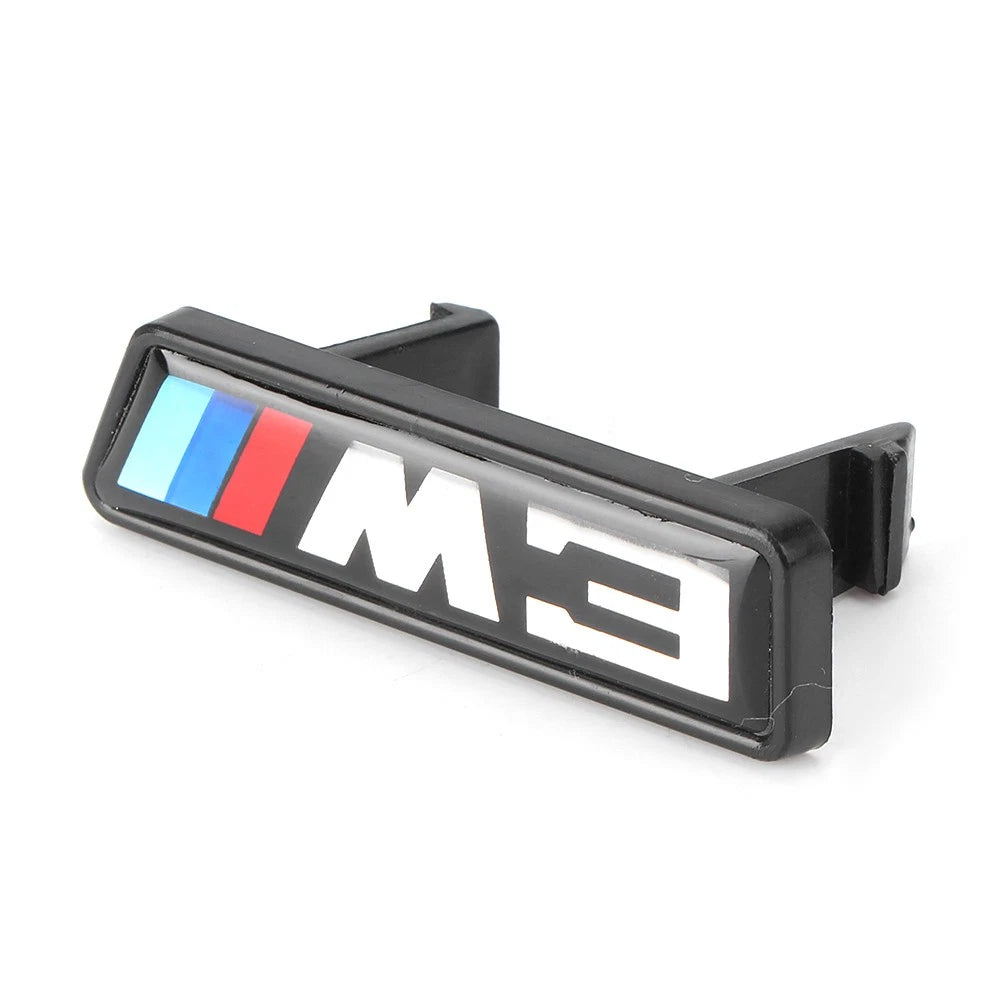 Double Line Front Hood Bumper Kidney Grille Grill For BMW 3 Series F30 F31 13-19