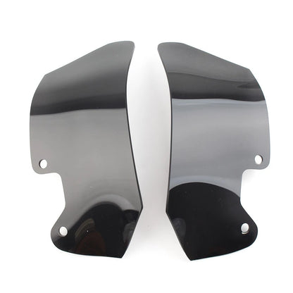 Fit for BMW R1200GS ADV 2004-2012 Side Windshield Windscreen Wind Deflector Trim