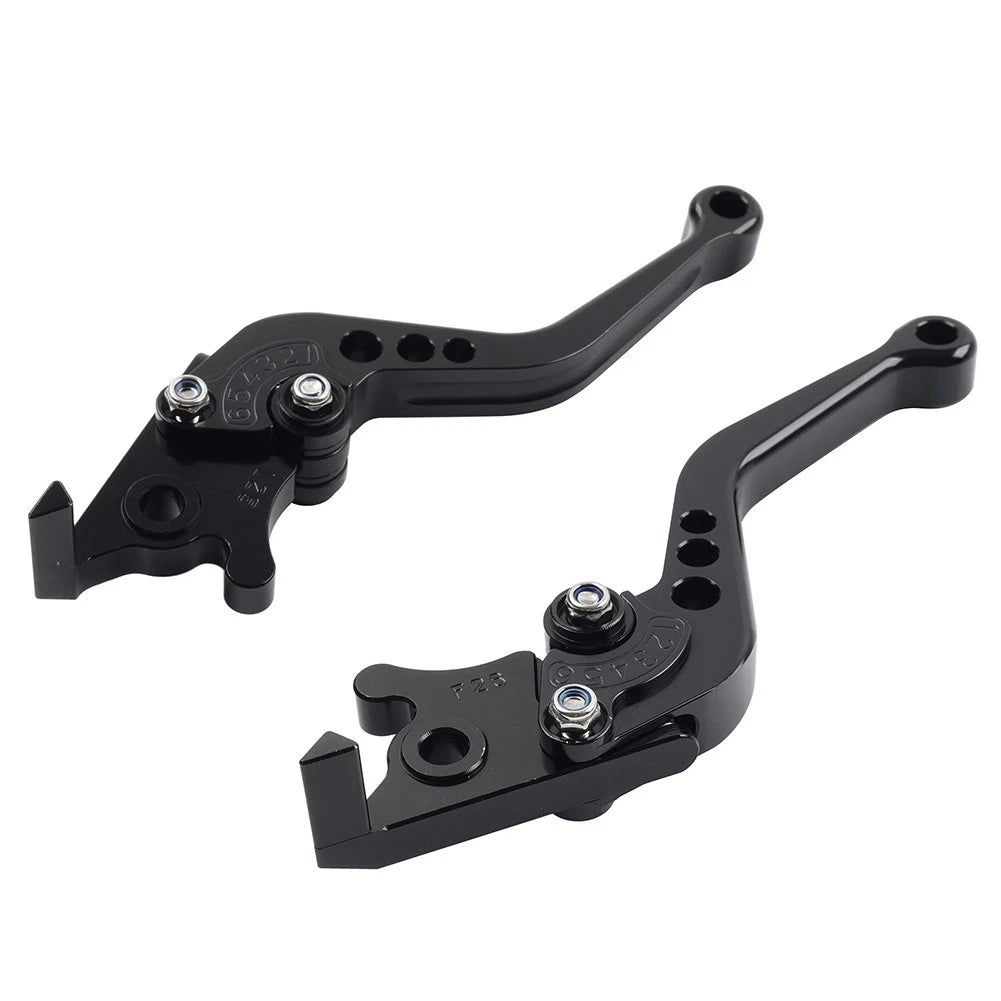 Motorcycle CNC Short Brake Clutch Levers For Yamaha YZF R1 2004-2008 R6 2005-16
