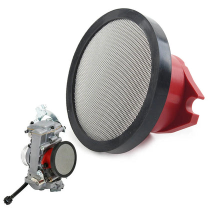 Carb Carburetor Stack Air Filter Cup Funnel Fits FCR 37/39/41mm 1130-808-7000