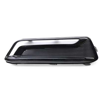 1 Pair Front Driving Fog Light Lamp Bezel For Chevrolet Impala 2014-20 USA
