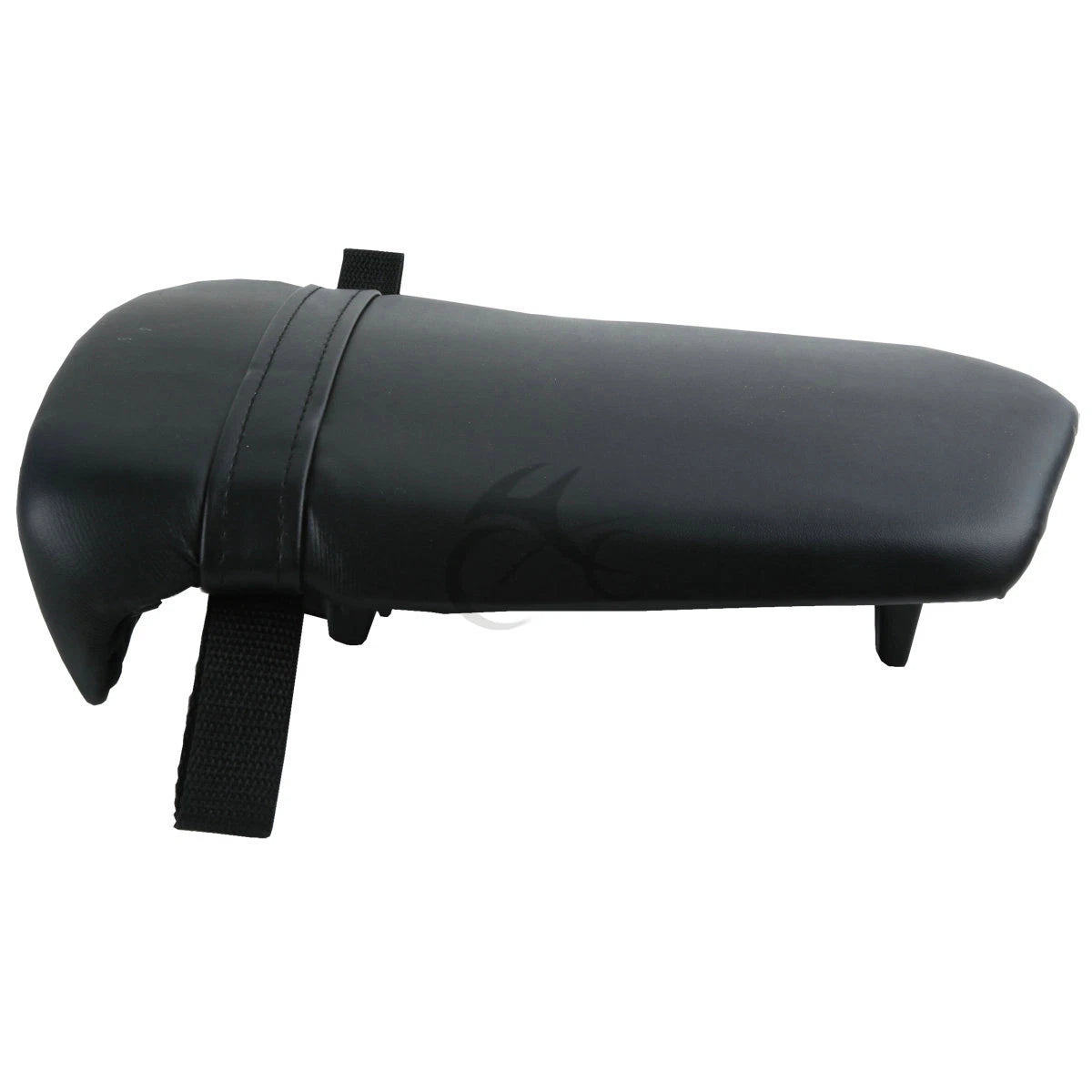 Rear Passenger Seat Fit For YAMAHA YZF R1 YZFR1 YZF-R1 2000 2001 Black