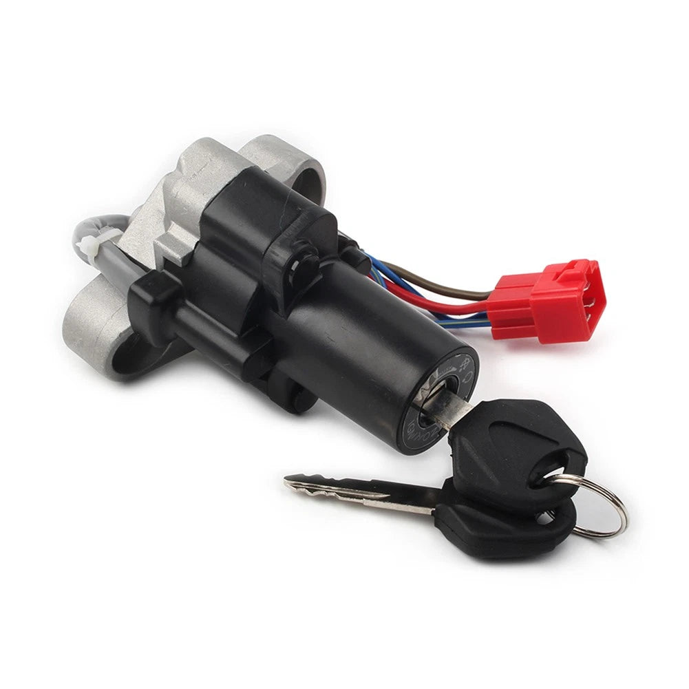 Ignition Switch & Key For Yamaha V-STAR VSTAR 650 1100 1998-17 4TR-82501-01-00