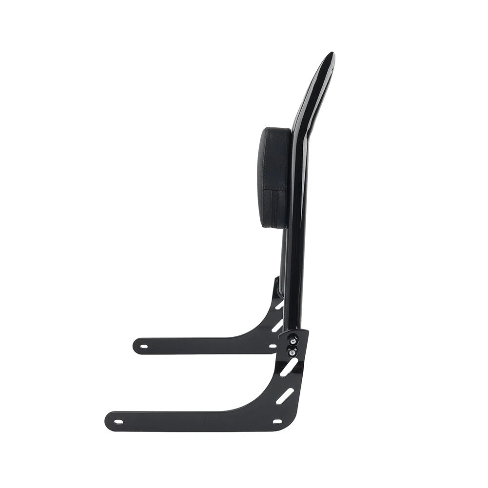 25'' Height Passenger Backrest Sissy Bar For Indian Scout Scout Sixty 2016-2024