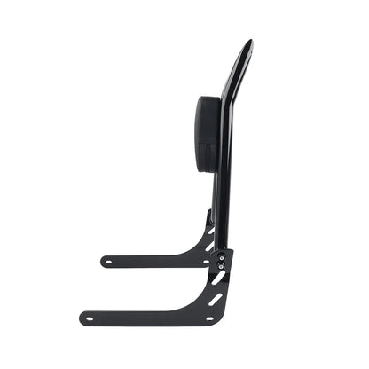 25'' Height Passenger Backrest Sissy Bar For Indian Scout Scout Sixty 2016-2024