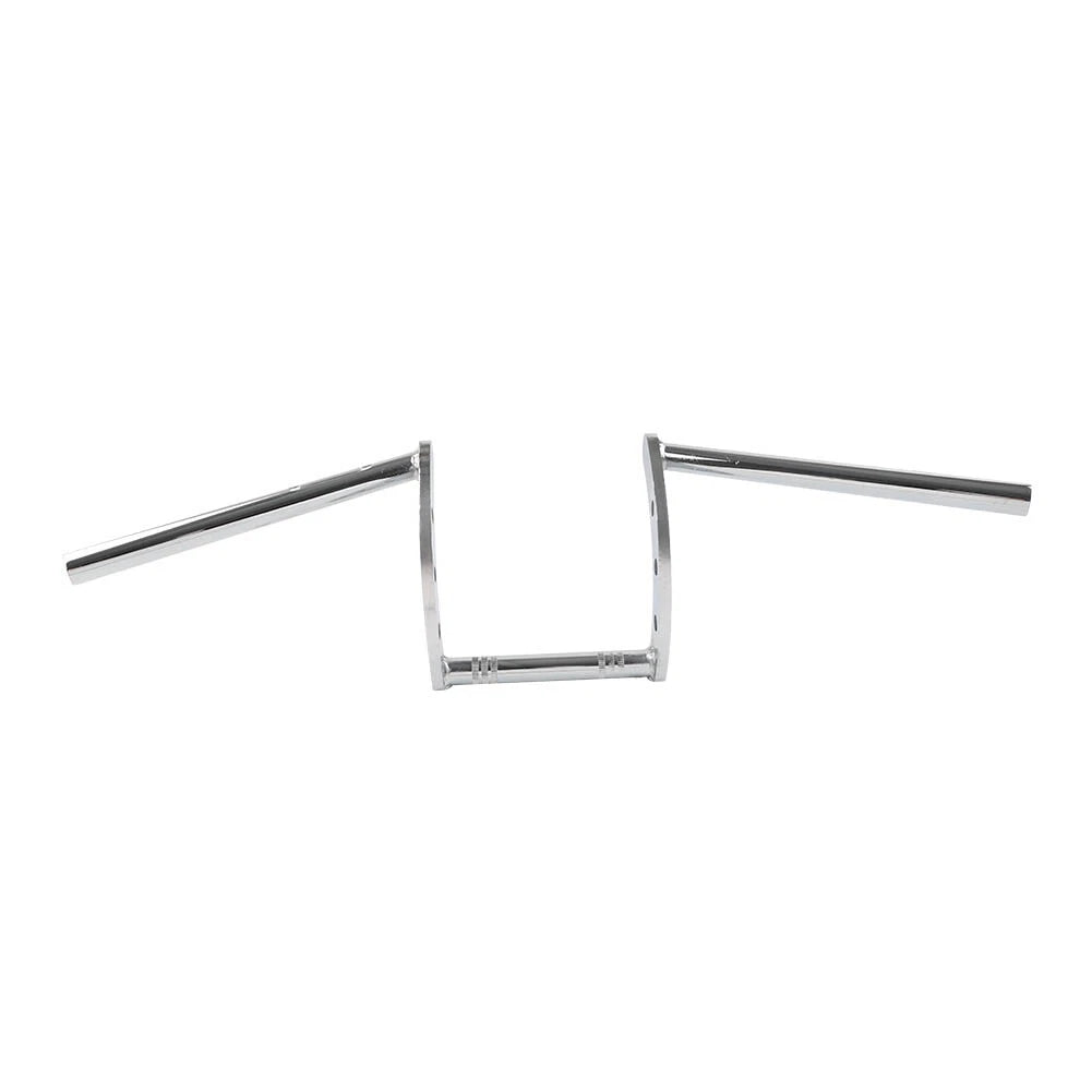 7/8" Handlebars Z Bar Drag Bars Fit Harley For Honda For Chopper Cruiser Bobber
