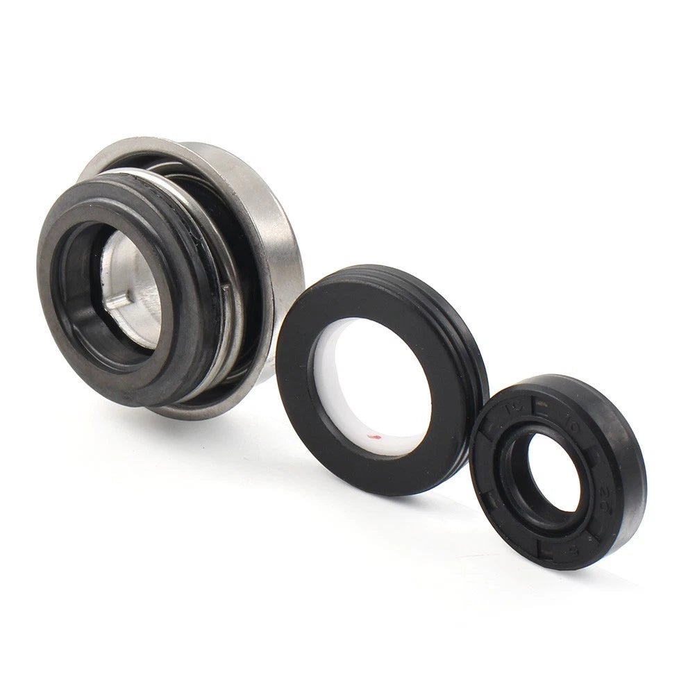 Water Pump Oil Seal 250cc CF250 CN250 CH250 For CFMoto ATV Quad Go Kart Rubber