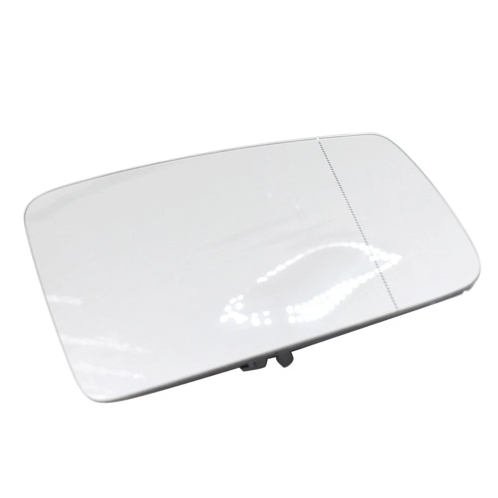 US Right Rearview Mirror GlassFor Mercedes Benz C E S GLK CL CLS Class W204 W212