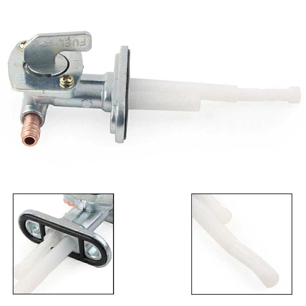 Gas Tank Switch Shutoff Valve Fuel Petcock Fit for YAMAHA TT-R125 TTR125 2000-09