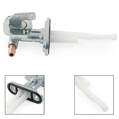 Gas Tank Switch Shutoff Valve Fuel Petcock Fit for YAMAHA TT-R125 TTR125 2000-09