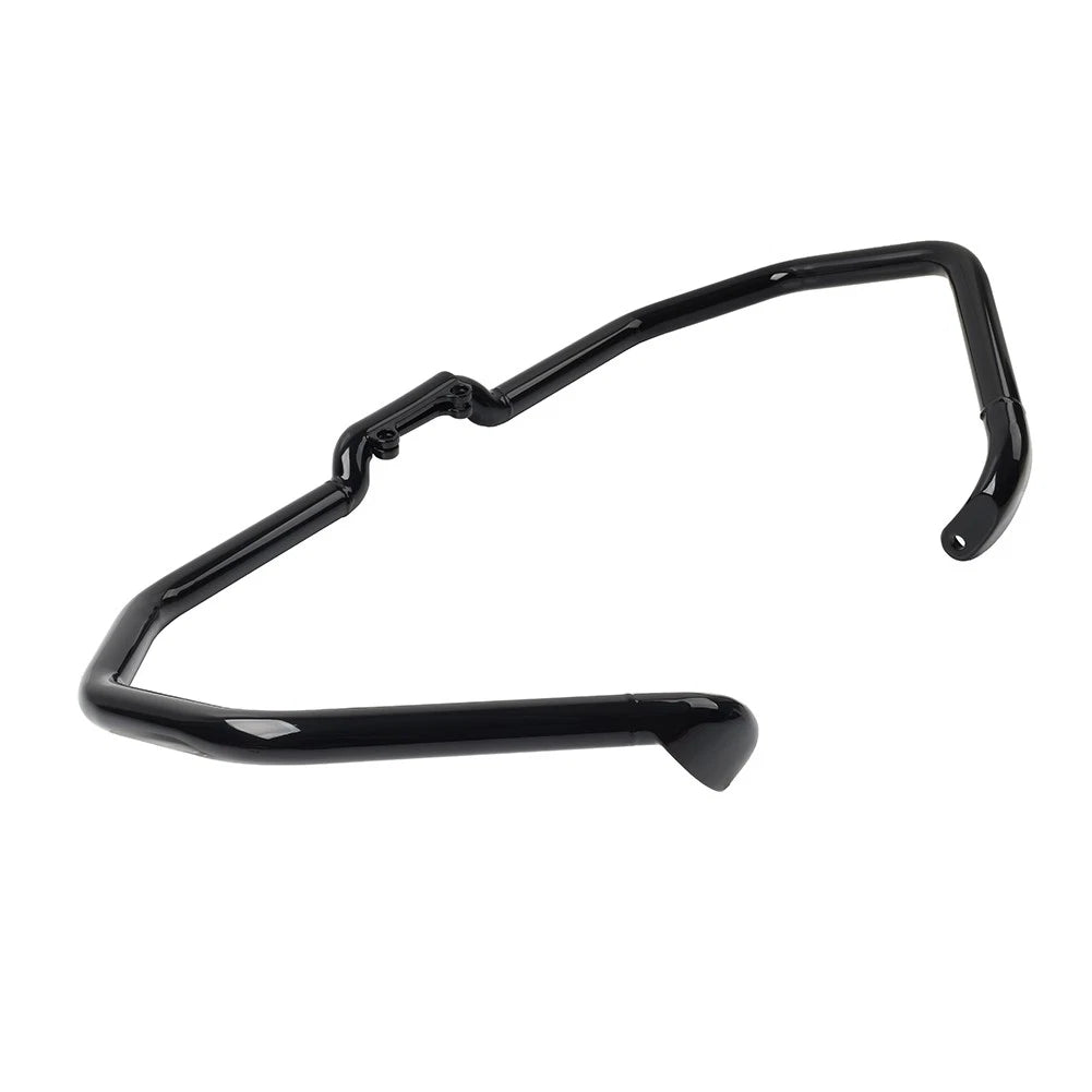 Engine Guard Highway Crash Bar Black For Indian Chieftain Limited 2017-2024