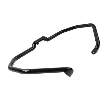 Engine Guard Highway Crash Bar Black For Indian Chieftain Limited 2017-2024