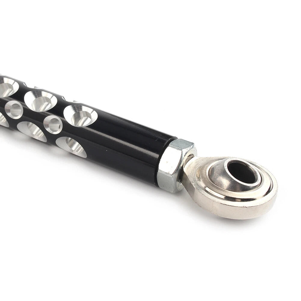 CNC Shift Linkage Shifter Link Fit Harley Touring Street Glide Road King Black