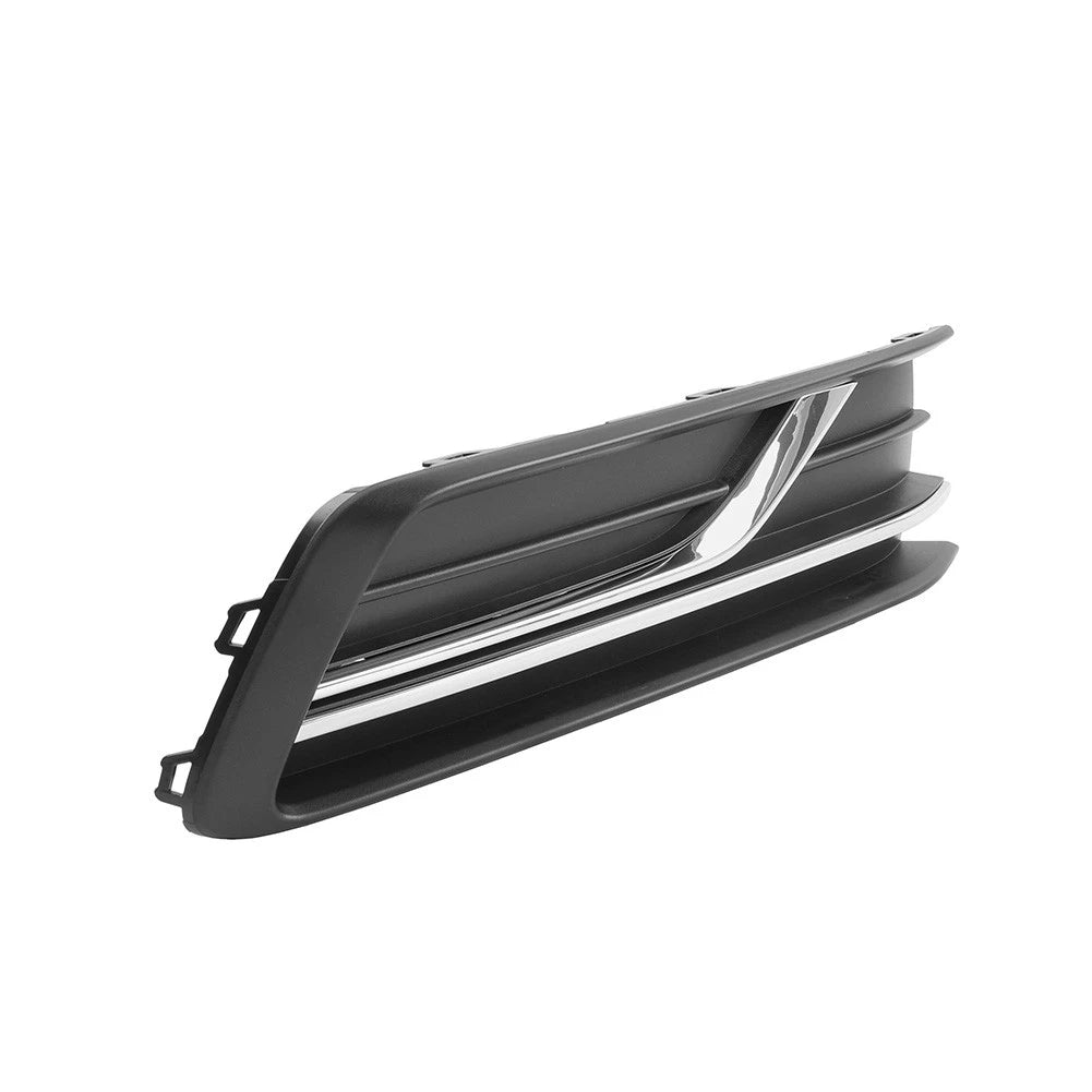 Right Side Front Bumper Lower Fog Light Bezel Cover Fit For VW Passat 2016-2019