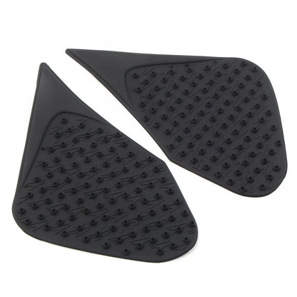 Gas Tank Pad Traction Side Pad Fuel Grip Decal for Yamaha YZF-R3 2014+