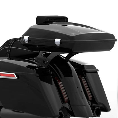 Razor Trunk Pad Mount Rack Fit Fit For Harley Touring Electra Glide 2014-Up 2015