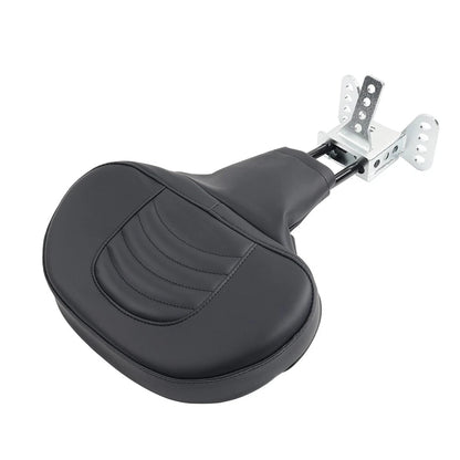Rider Driver Backrest For Harley Street Road Glide Electra Ultra Limited 2009-25