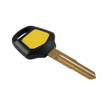 1Pcs Black Uncut Blade Blank Key For Honda Gold Wing GL1800 2001-2012 2010
