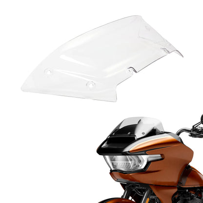 6" Clear Windshield Windscreen For Harley CVO Road Glide FLTRXSE 23-26 FLTRX 24+