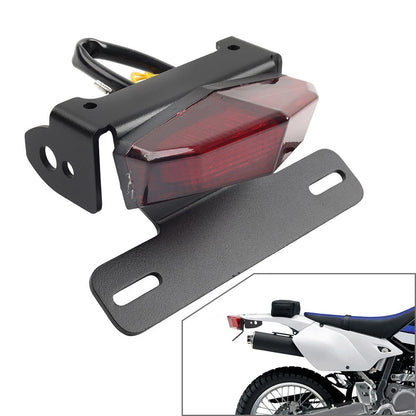 1xMudguard Eliminator Tail Tidy Brake Light Turn Signal For Suzuki DRZ400S 400SM