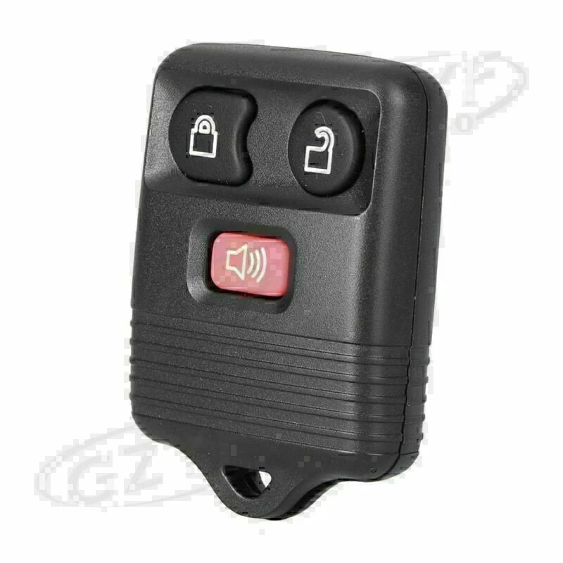2 x Car Keyless Entry Remote Car Key Shell For Ford F-150 F-250 F-350 1998-2016