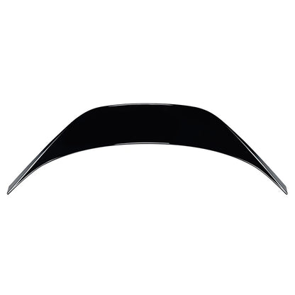 Glossy Black Tail Wing Rear Trunk Spoiler For Toyota GR 86 For Subaru BRZ 22-24