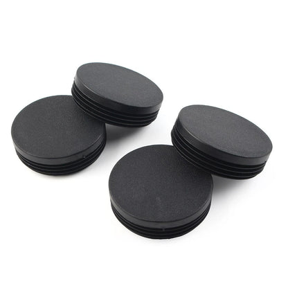 Chassis Frame Tube Hole Cover Plugs For Jeep Wrangler JL 2018+ Gladiator JT