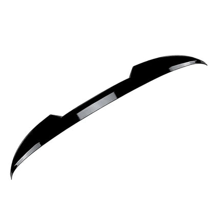Glossy Black Rear Roof Spoiler Wing Lip For Mercedes Benz GLE Class W167 2019-25