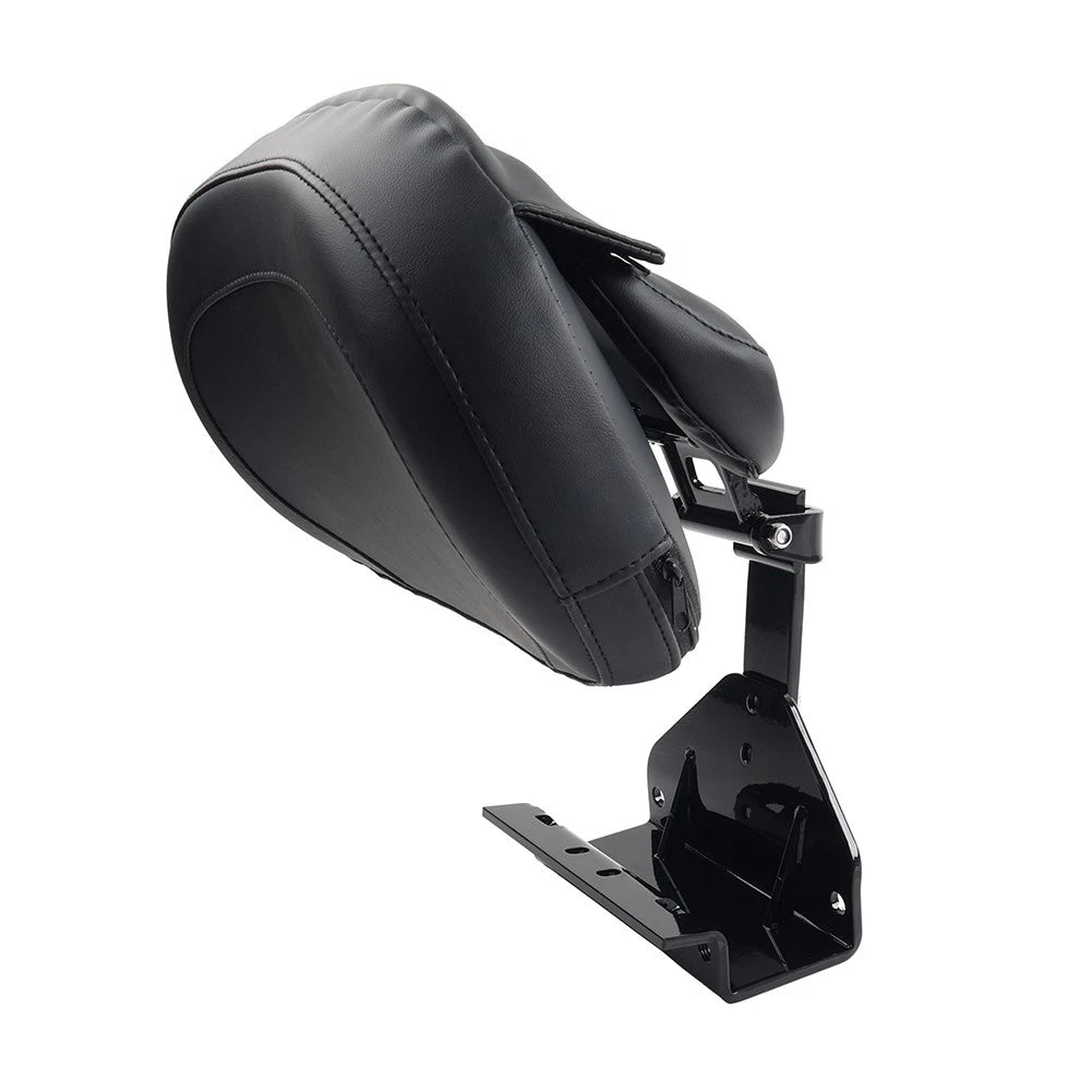 Driver Rider Backrest Pad For Can-Am Ryker 600 9000 Rally Sport 2019-2025