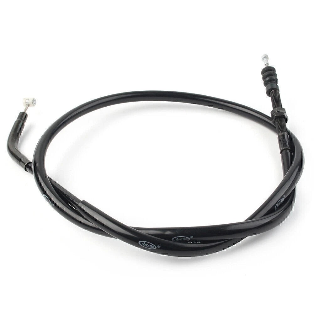 Black Motorcycle Brake Clutch Cable Replacement For Kawasaki Z900 2017-2022 2018