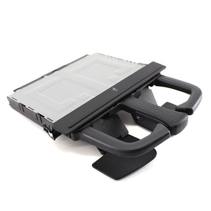 Fit For VW JETTA BORA GOLF R32 Car Front Fold Dashboard Cup Holder Auto Black