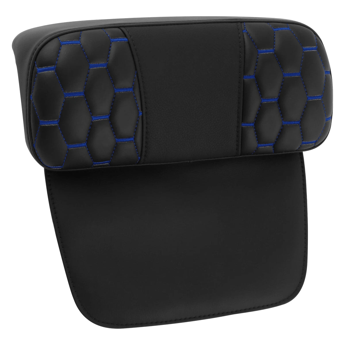 Razor Chopped Trunk Backrest Fit For Harley Road Glide King 97-13