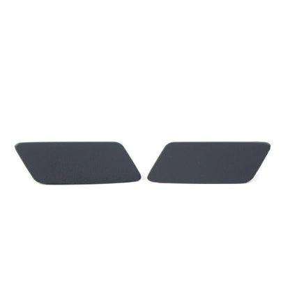 Pair Headlight Washer Cover Left Right For Land Rover Discovery Sport 2015-2019