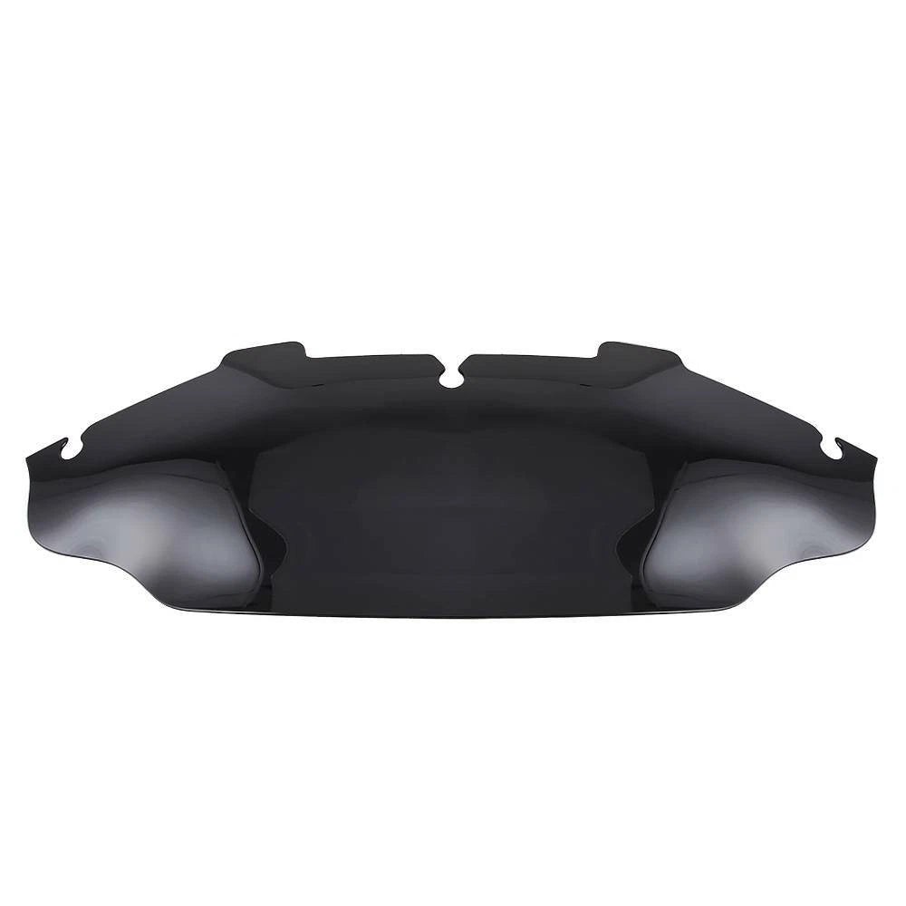 6" Wave Windshield Windscreen For Harley Touring Electra Street Glide 96-13 USA