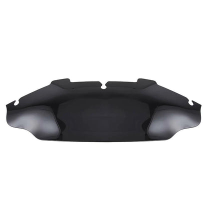 6" Wave Windshield Windscreen For Harley Touring Electra Street Glide 96-13 USA