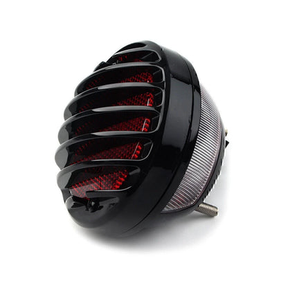 Motorcycle Tail Light Rear Lamp For Harley Cruiser Cafe Racer Bobber Chopper US