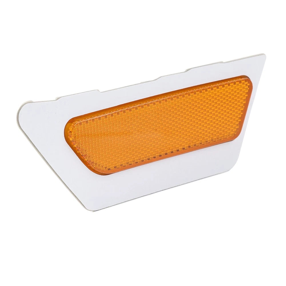 Front Bumper Reflector Light Yellow For Audi A4 B9 2017-2019 8W0945071 Left