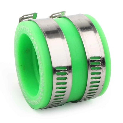 Carburetor Rubber Adapter Intake Manifold Fit OKO PWK  28/30mm Green USA