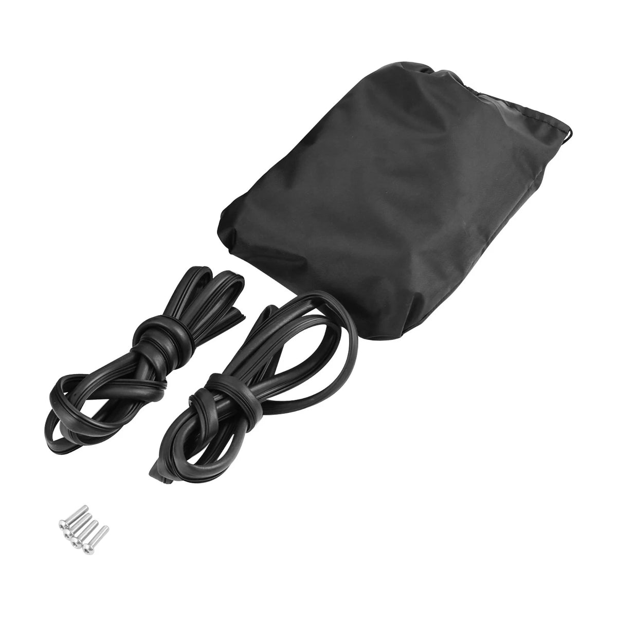 Matte Black Saddlebag Lids Cover Fit For Indian 2019-2025 Chieftain Dark Horse
