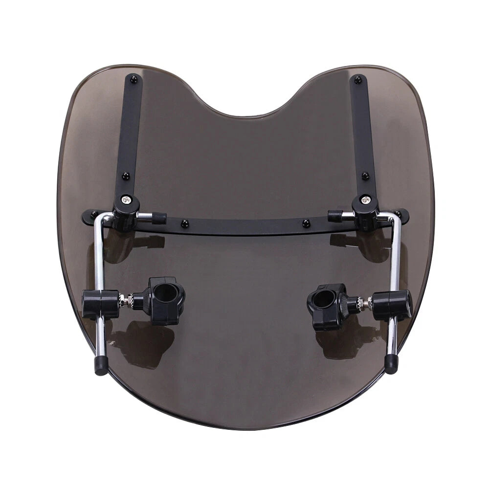 Windshield Windscreen For Harley Touring Softail Dyna Sportster VRXSE Road Glide